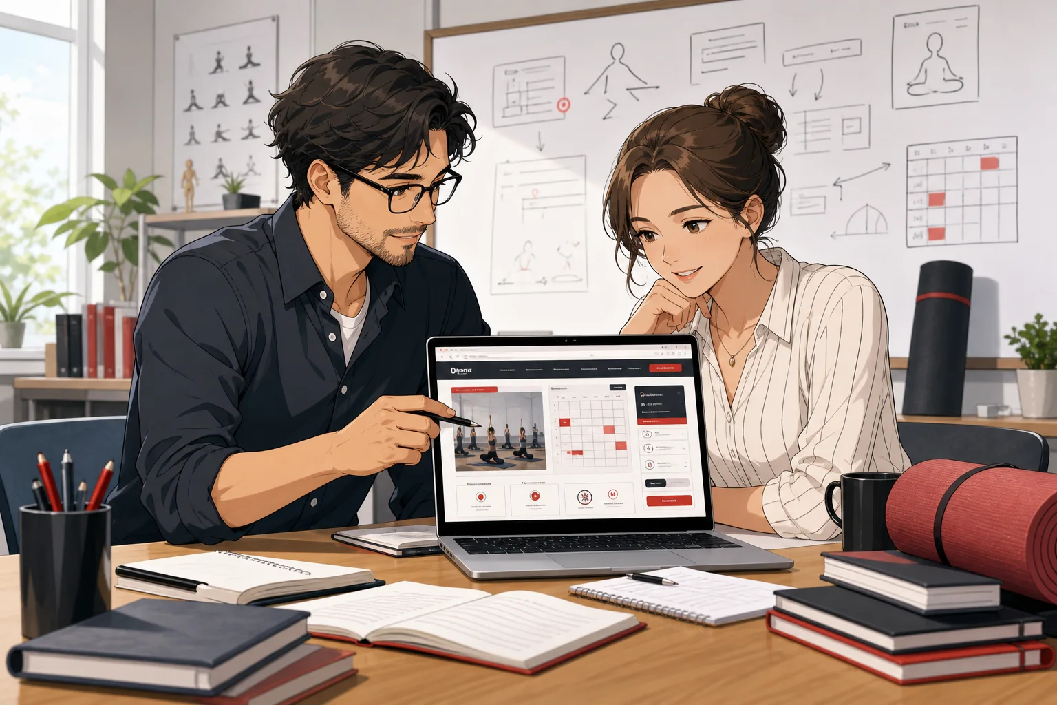 Kurs & Eğitmen Web Tasarım