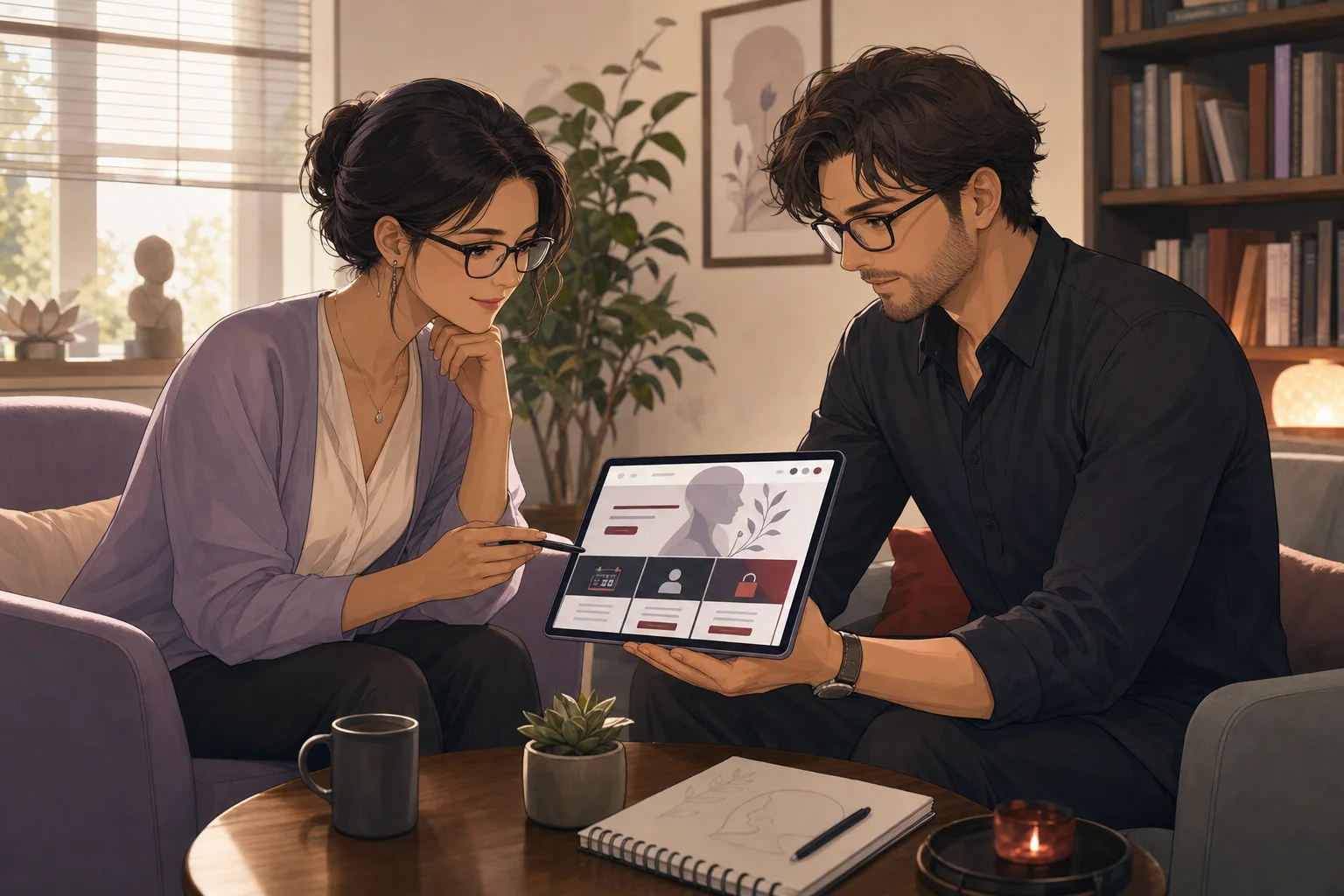 Psikolog & Danışmanlık Web Tasarım
