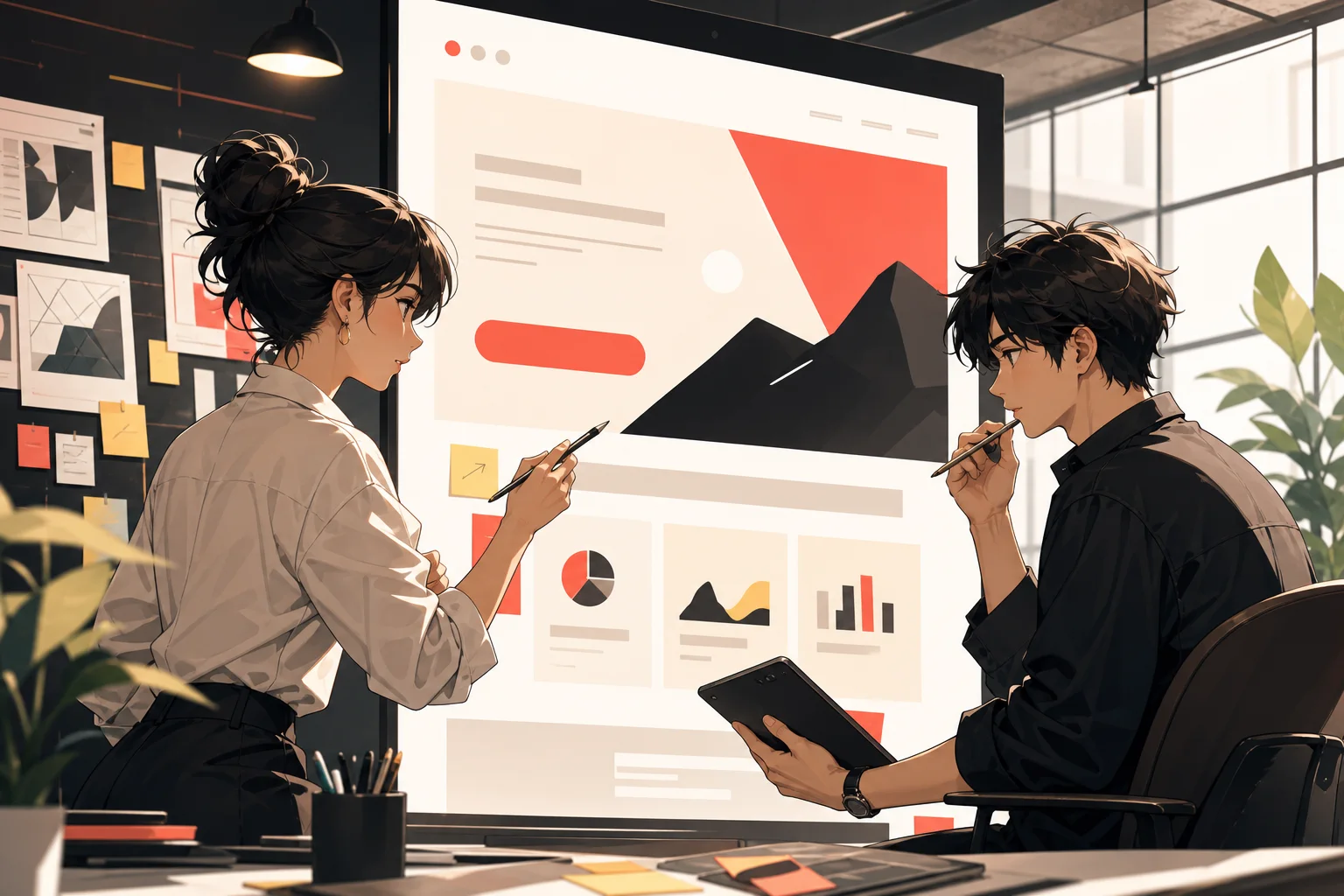 Landing Page Tasarımı